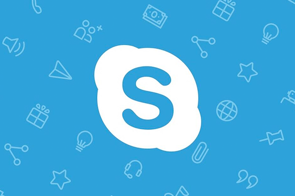 Приватна відеоконференція KnowledgeFlow Skype
