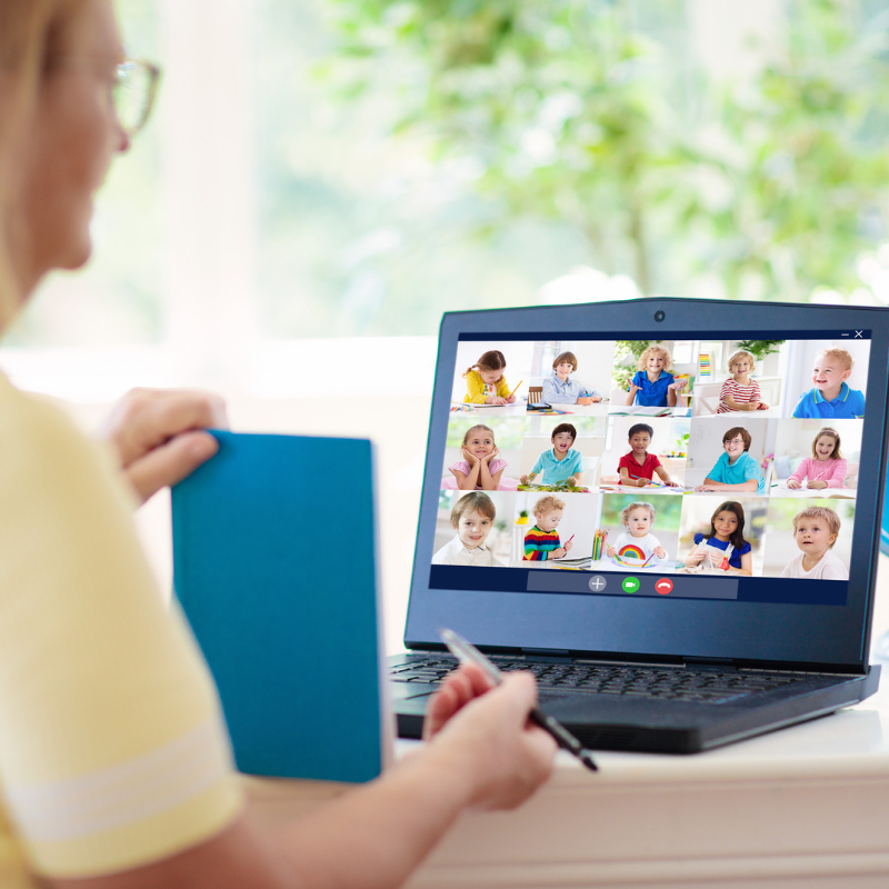 knowledgeflow cyberbytes kids laptop