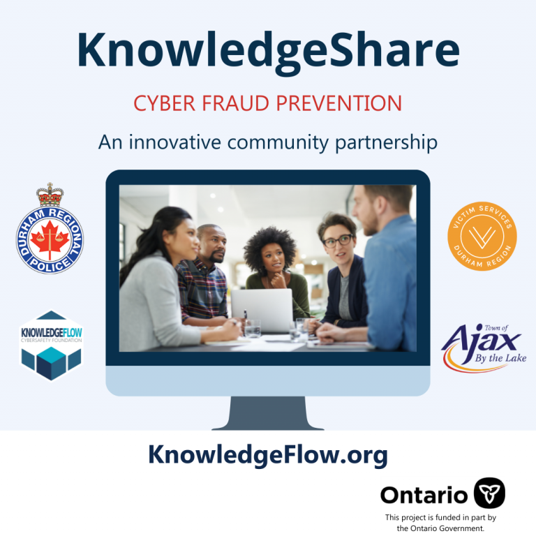 KnowledgeShare – A new approach to fighting cyberfraud