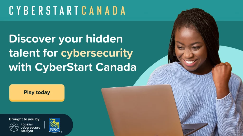 加拿大皇家银行的Cyberstart项目 
