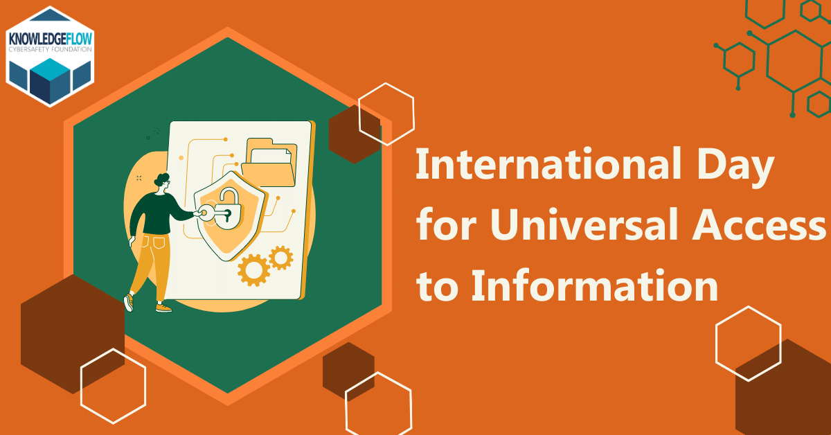 Journée internationale de l'accès universel à l'information