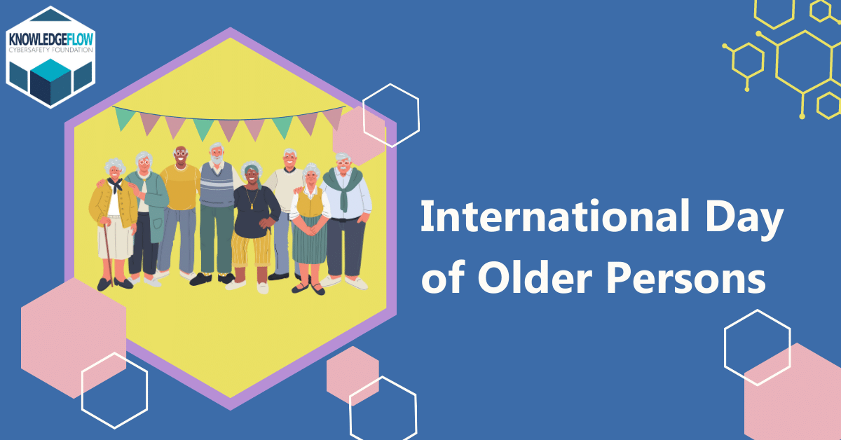 Día Internacional de las Personas de Edad