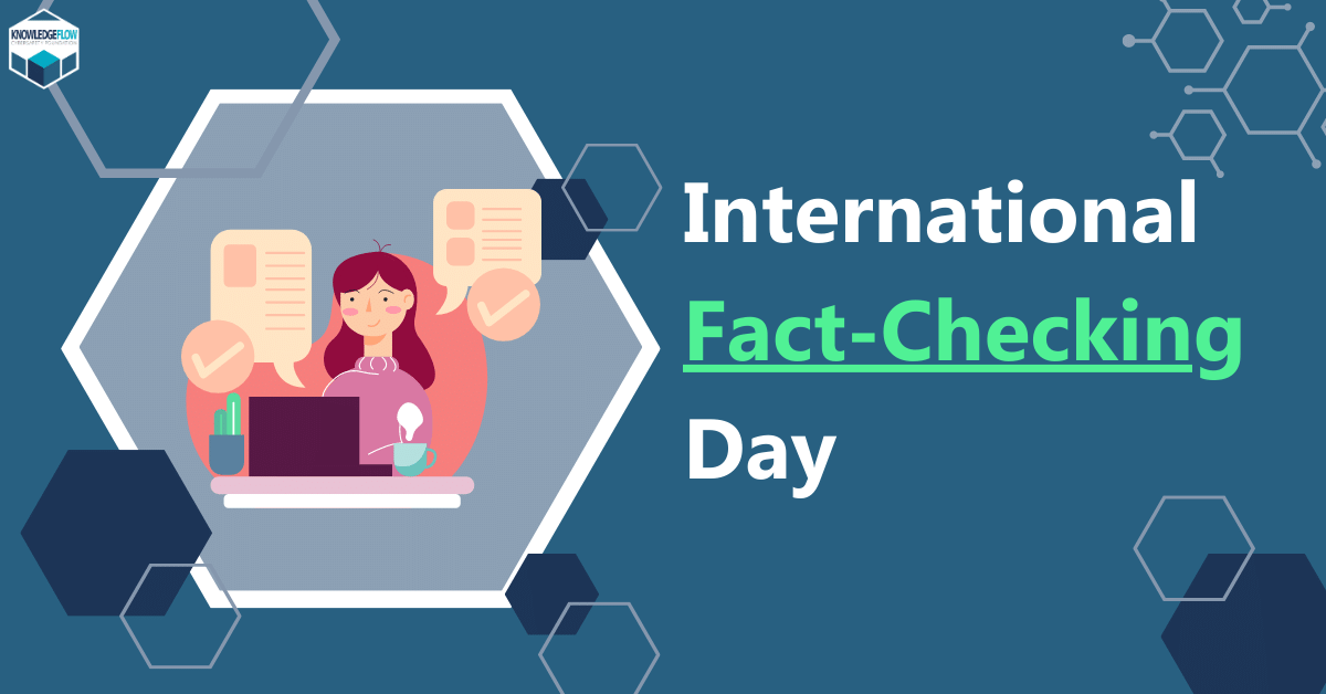 International Fact Checking Day