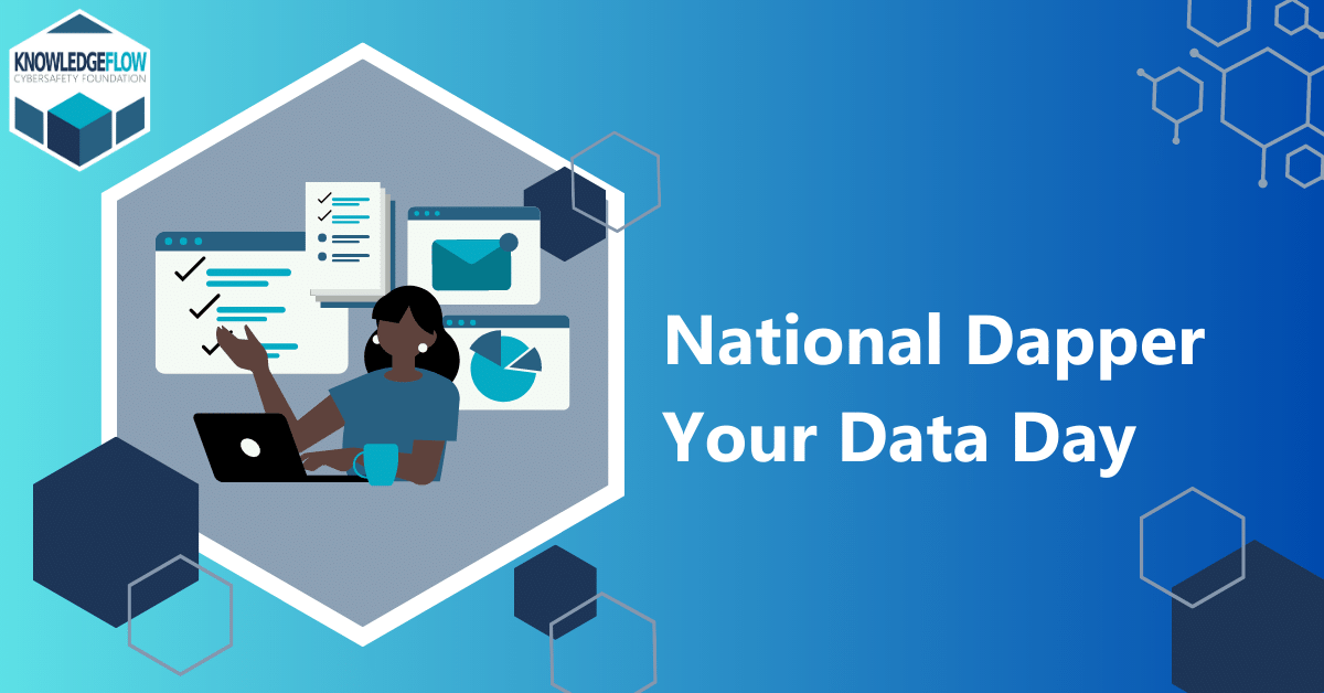 National Dapper Your Data Day