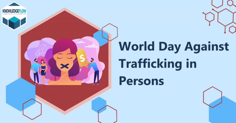 Journée mondiale contre la traite des personnes