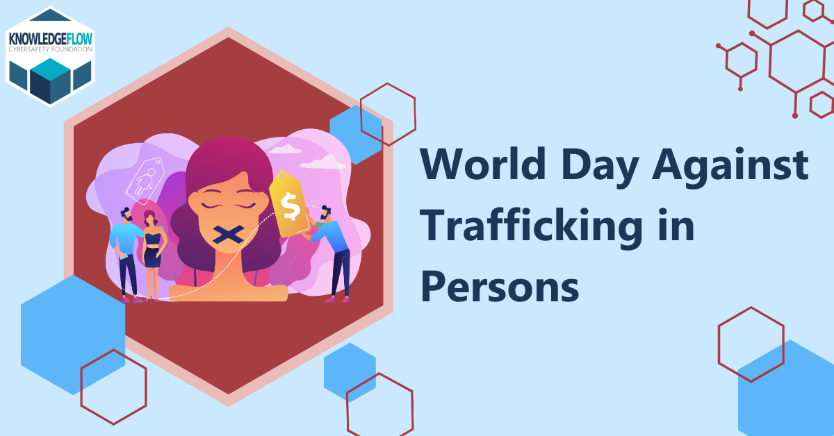 Всесвітній день боротьби з торгівлею людьми