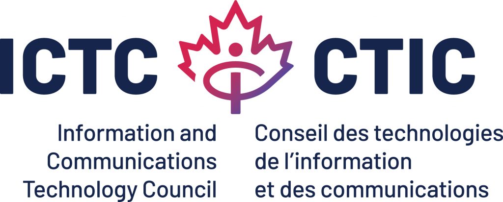 Логотип ICTC Повна назва Колір 002