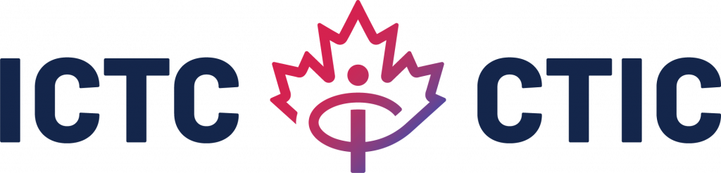Основний логотип ICTC