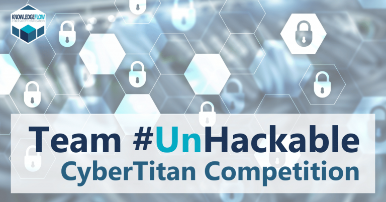 Team UnHackable CyberTitan Initiative Feature Image 07 07 2023