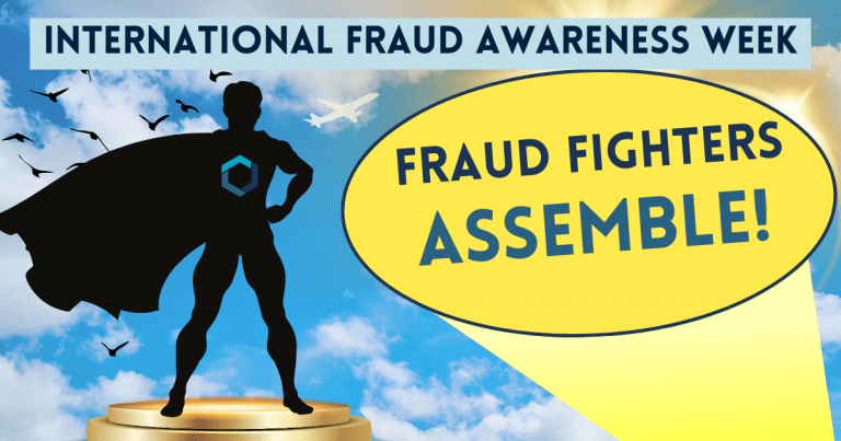 Just for You: Our Top 5 Fraud Awareness Resources for International Fraud Awareness Week