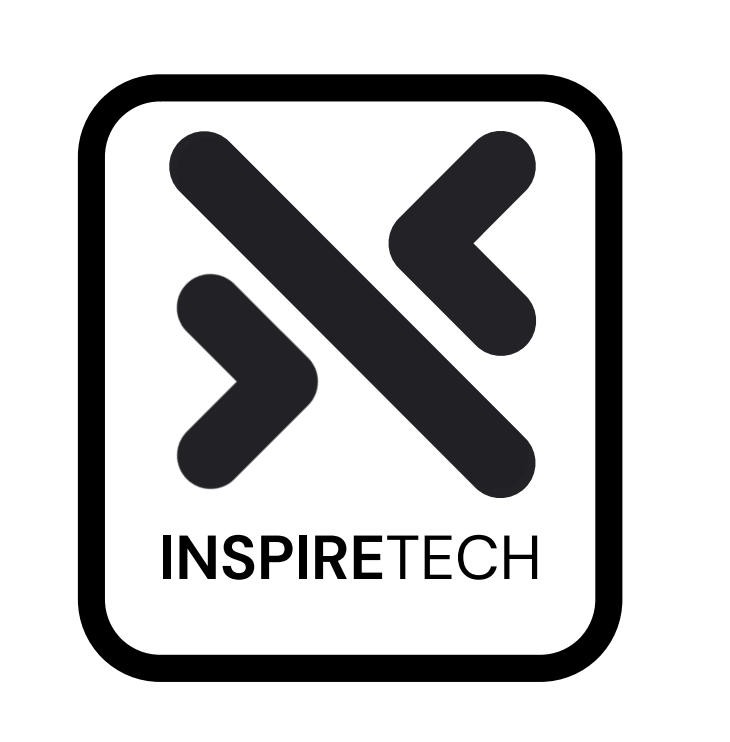 InspireTech 徽标 2023 年 2 月 1 日